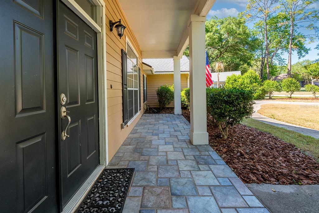 6924 Southwest 80th Drive Gainesville, FL 32608 - Photo 3 of 65 a view of a pathway