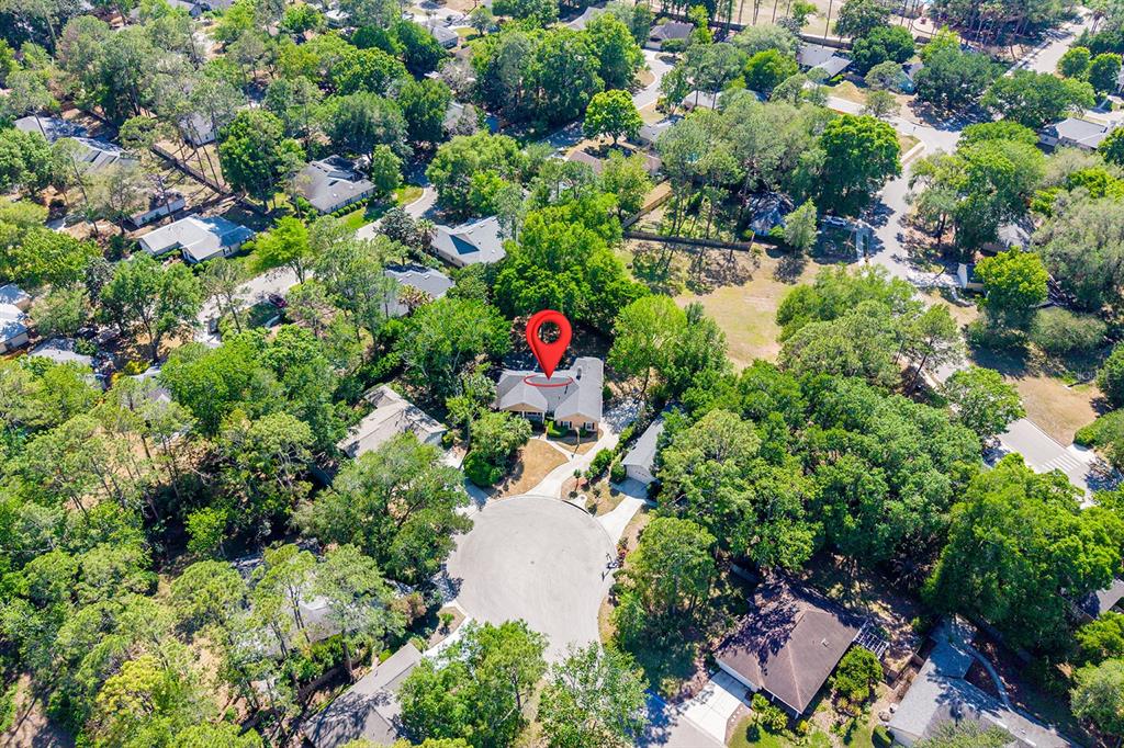 6924 Southwest 80th Drive Gainesville, FL 32608 - Photo 57 of 65 a view of a city