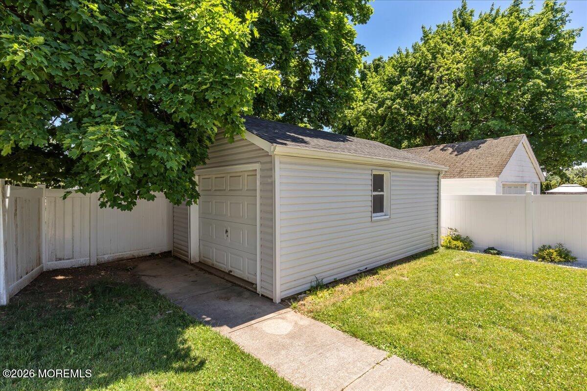 94 Riva Avenue Milltown, NJ 08850 - Photo 35 of 42 Garage