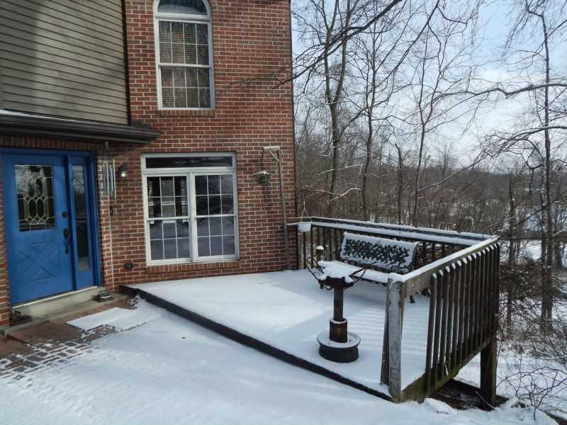 37 Renaissance Drive Irwin, PA 15642 - Photo 4 of 20 Exterior Front. This is the first of 3 Decks that you can enjoy Mother Nature!