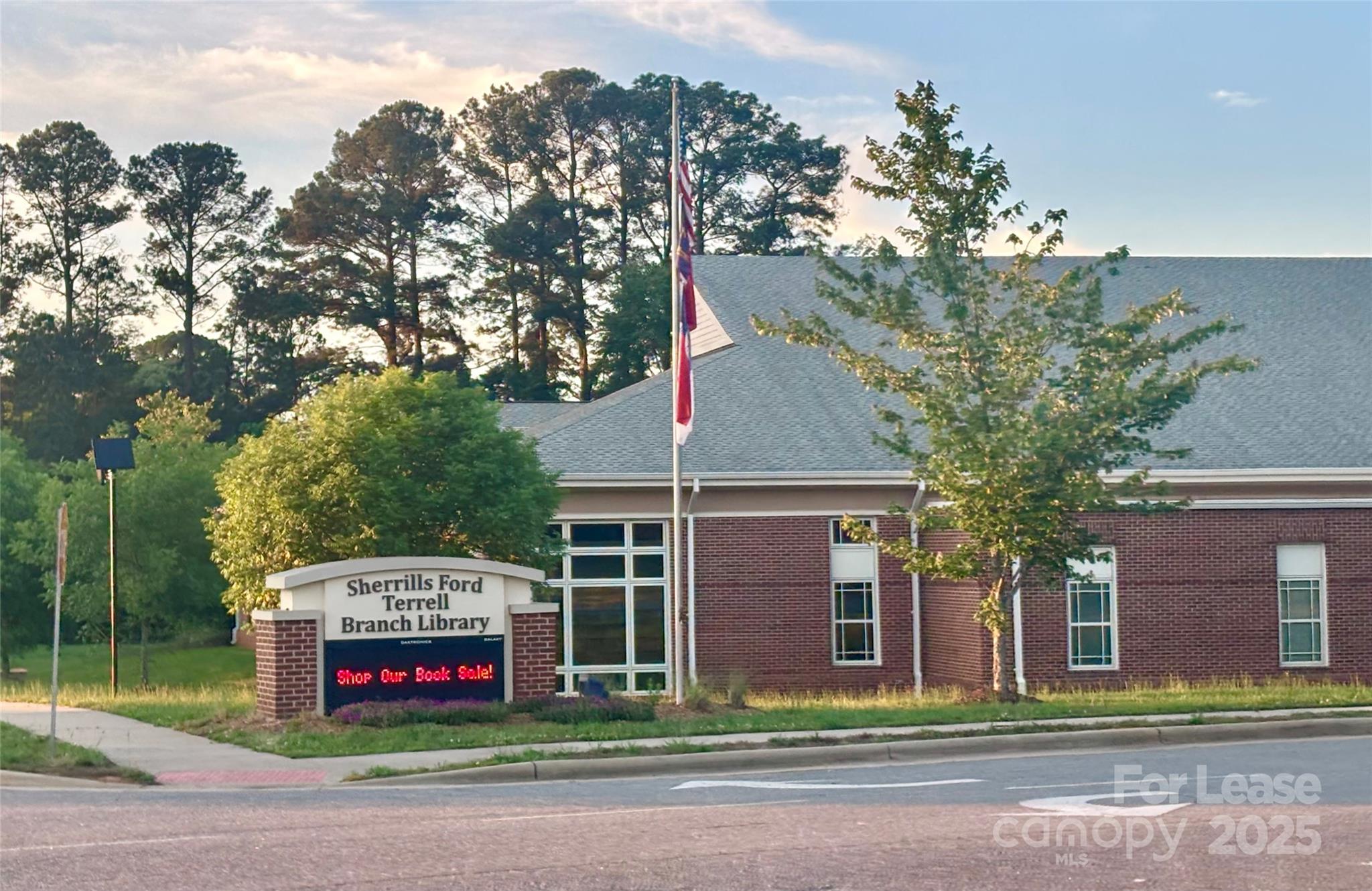 3667 Mercer Street Terrell, NC 28682 - Photo 36 of 38 a front view of a house with a garden