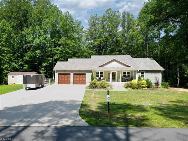 $469,000 | 5086 Appalachian Road, Winston-Salem, NC 27105