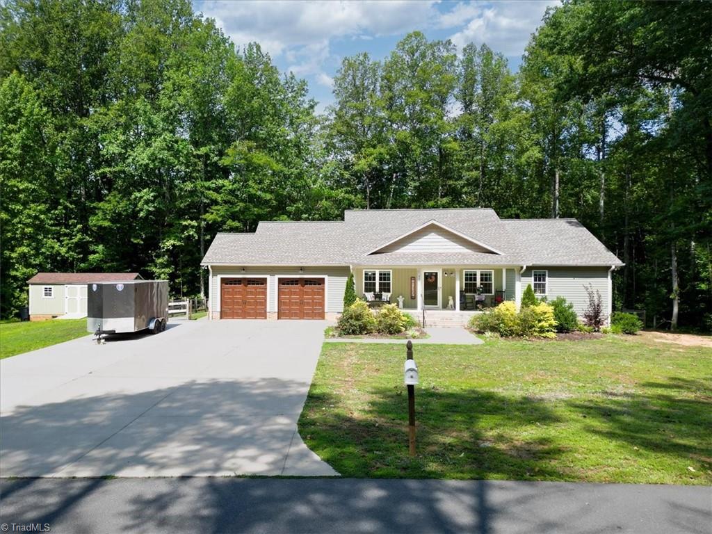 5086 Appalachian Road Winston-Salem, NC 27105 - Photo 1 of 50