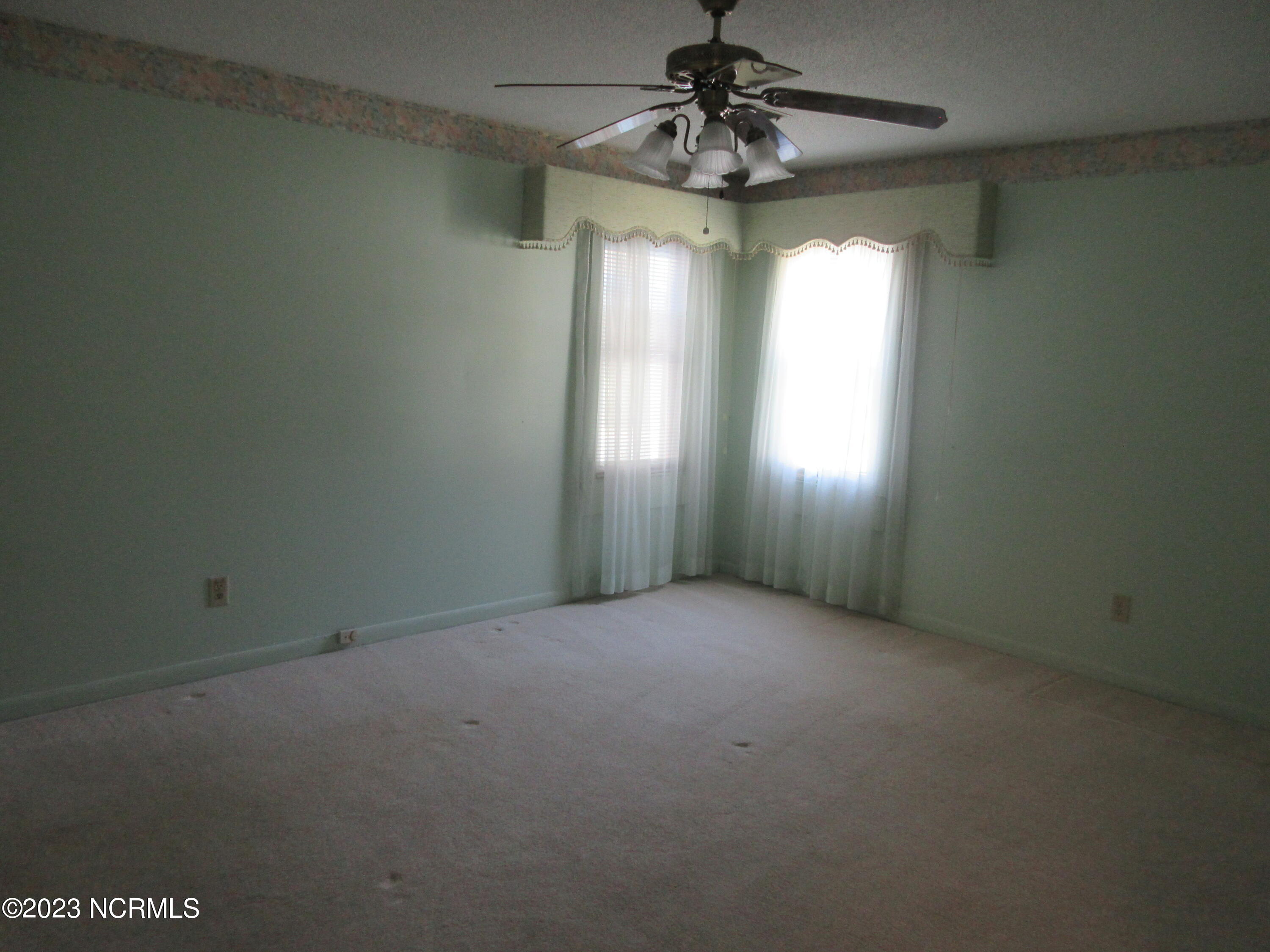 12940 Blue Woods Road Laurinburg, NC 28352 - Photo 4 of 14 master bed room, large closet