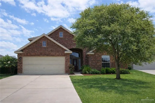 $2,500 | 3906 El Sendero Court, Mission, TX 78572