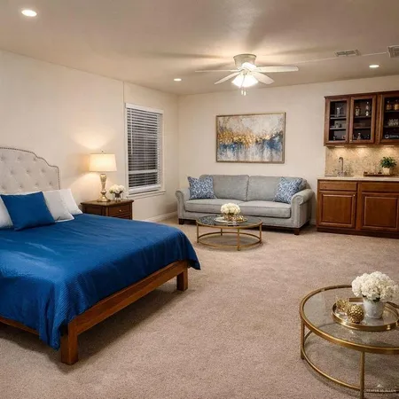 $2,500 | 3906 El Sendero Court, Mission, TX 78572