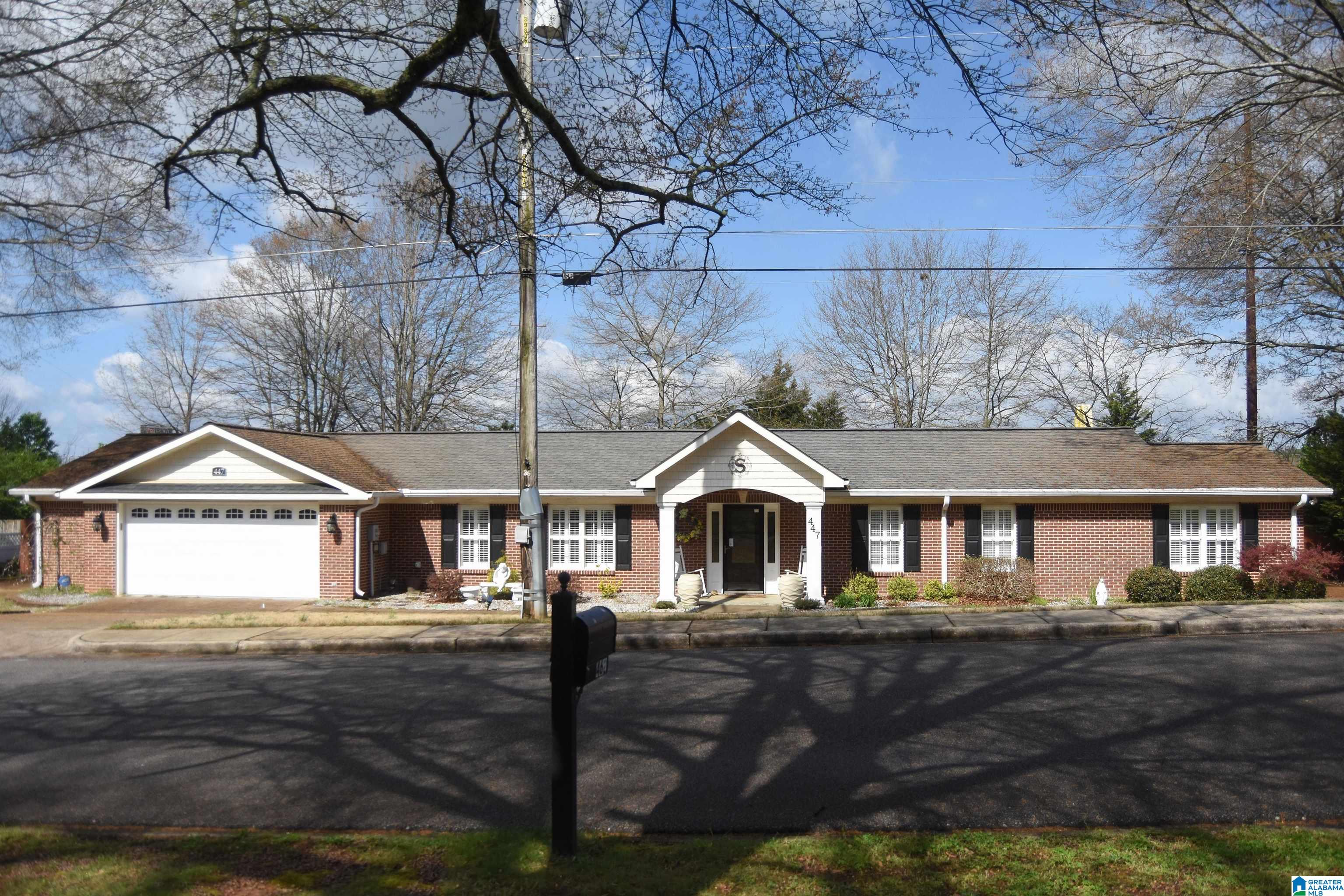 447 Morton Road Anniston, AL 36205 - Photo 1 of 48