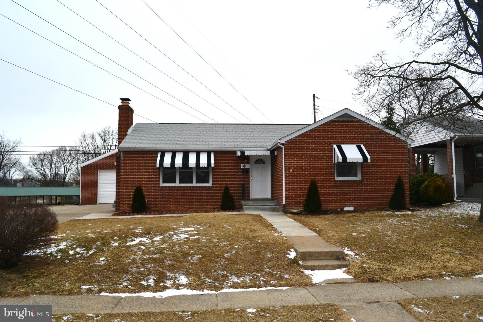 Exterior (Front)