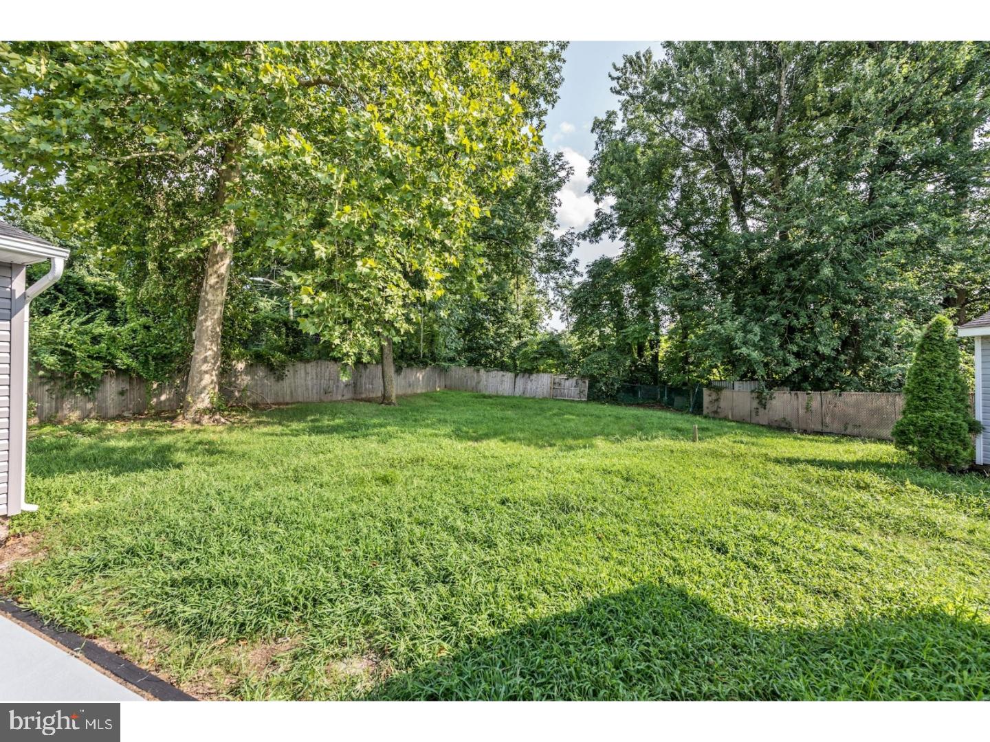 502 Woolman Road Burlington, NJ 08016 - Photo 19 of 24 Back Yard