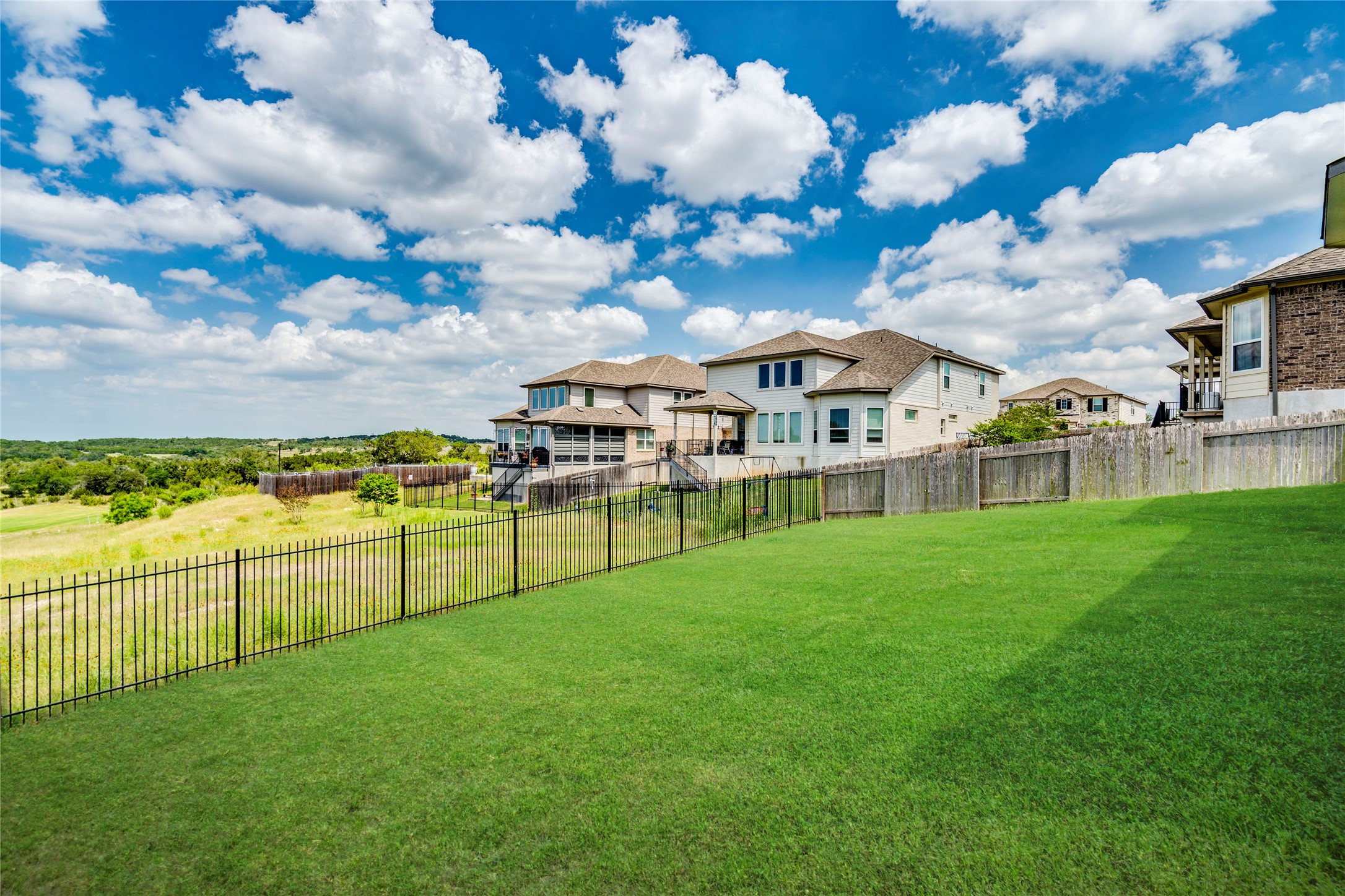 130 Sierra Blanca Road Dripping Springs, TX 78620 - Photo 24 of 24 a view of an outdoor space and yard