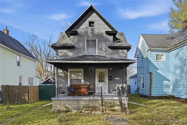 $1,095 | 214 58th Street, Niagara Falls, NY 14304