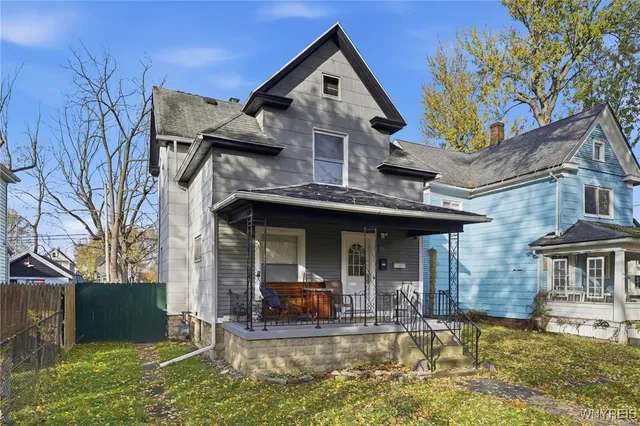 $1,095 | 214 58th Street, Niagara Falls, NY 14304