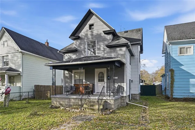 $1,095 | 214 58th Street, Niagara Falls, NY 14304