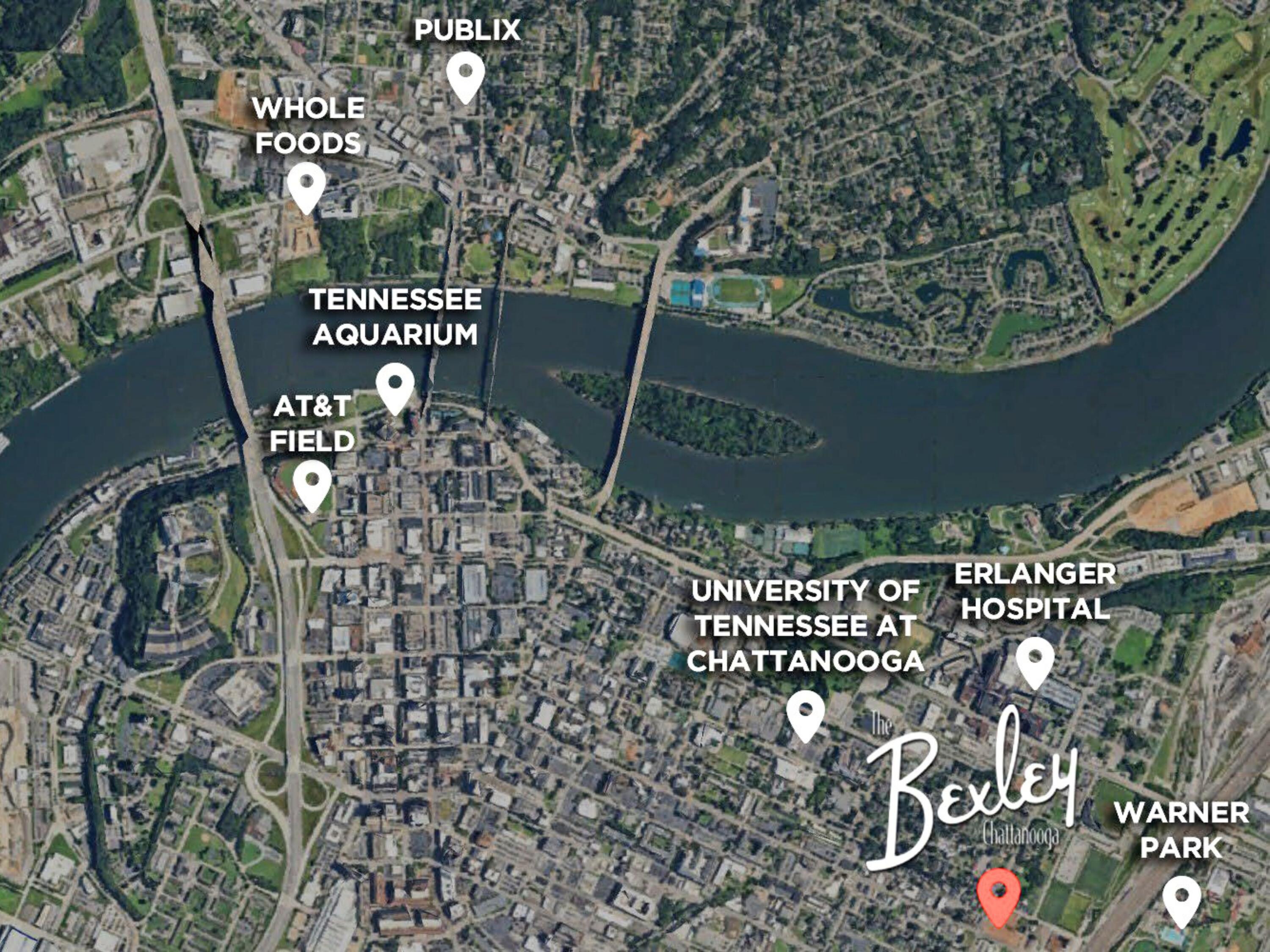 798 Bespoke Way, Unit 52 Chattanooga, TN 37403 - Photo 23 of 23 22