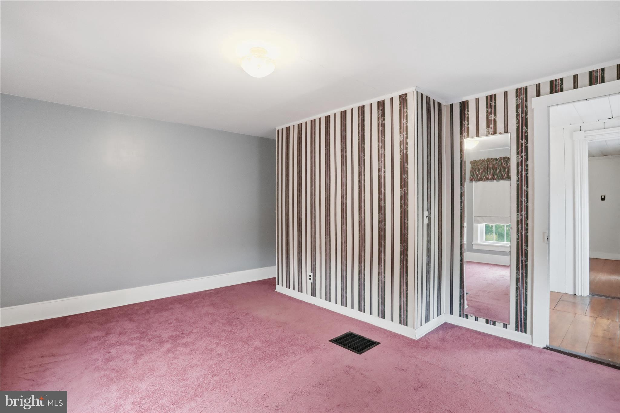 175 Clark Road Wardensville, WV 26851 - Photo 25 of 59 a view of a room with a wooden floor