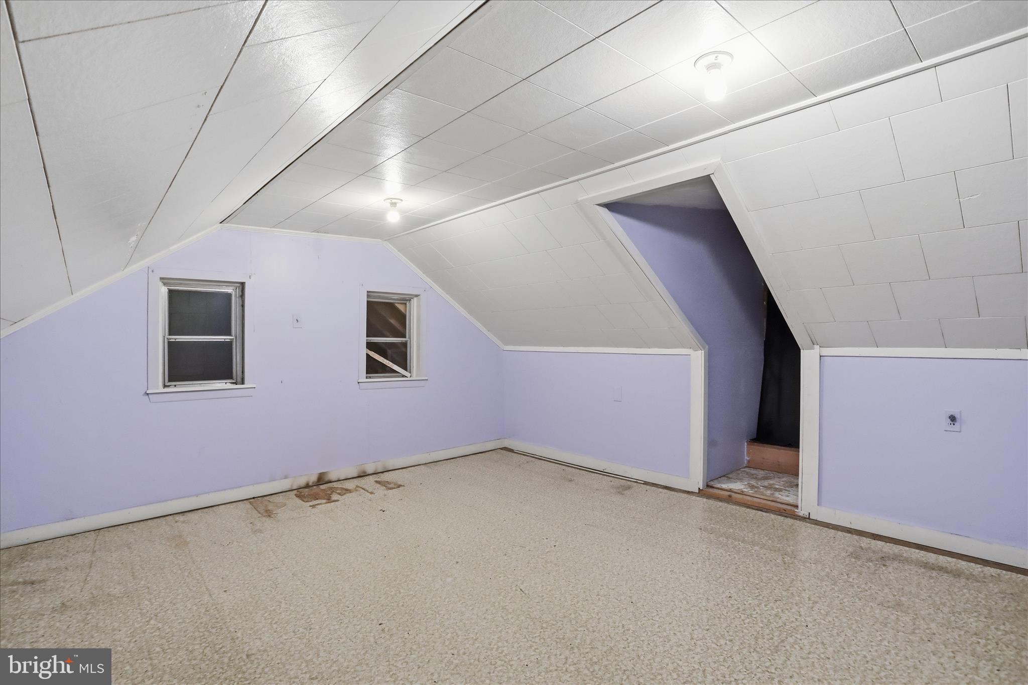 175 Clark Road Wardensville, WV 26851 - Photo 32 of 59 a view of an empty room