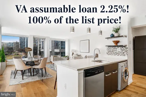$349,900 | 1101 3rd Street Southwest, Unit 206, Washington, DC 20024