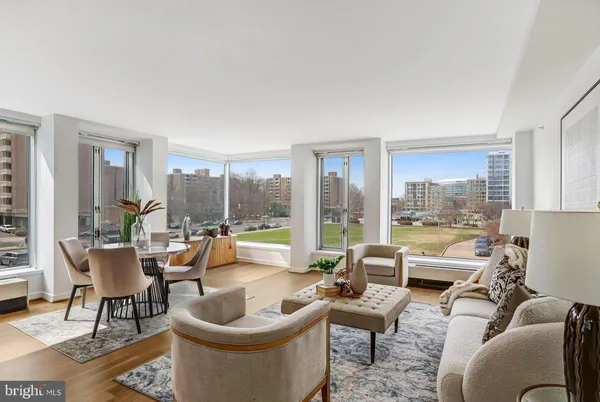 $399,900 | 1101 3rd Street Southwest, Unit 206, Washington, DC 20024