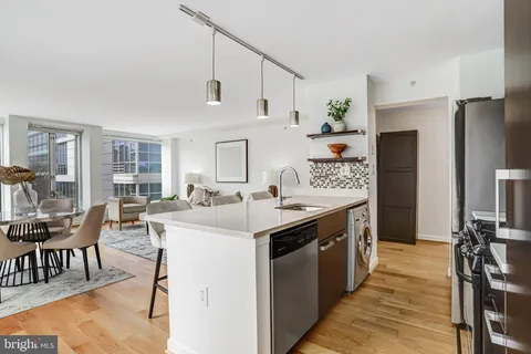 $349,900 | 1101 3rd Street Southwest, Unit 206, Washington, DC 20024