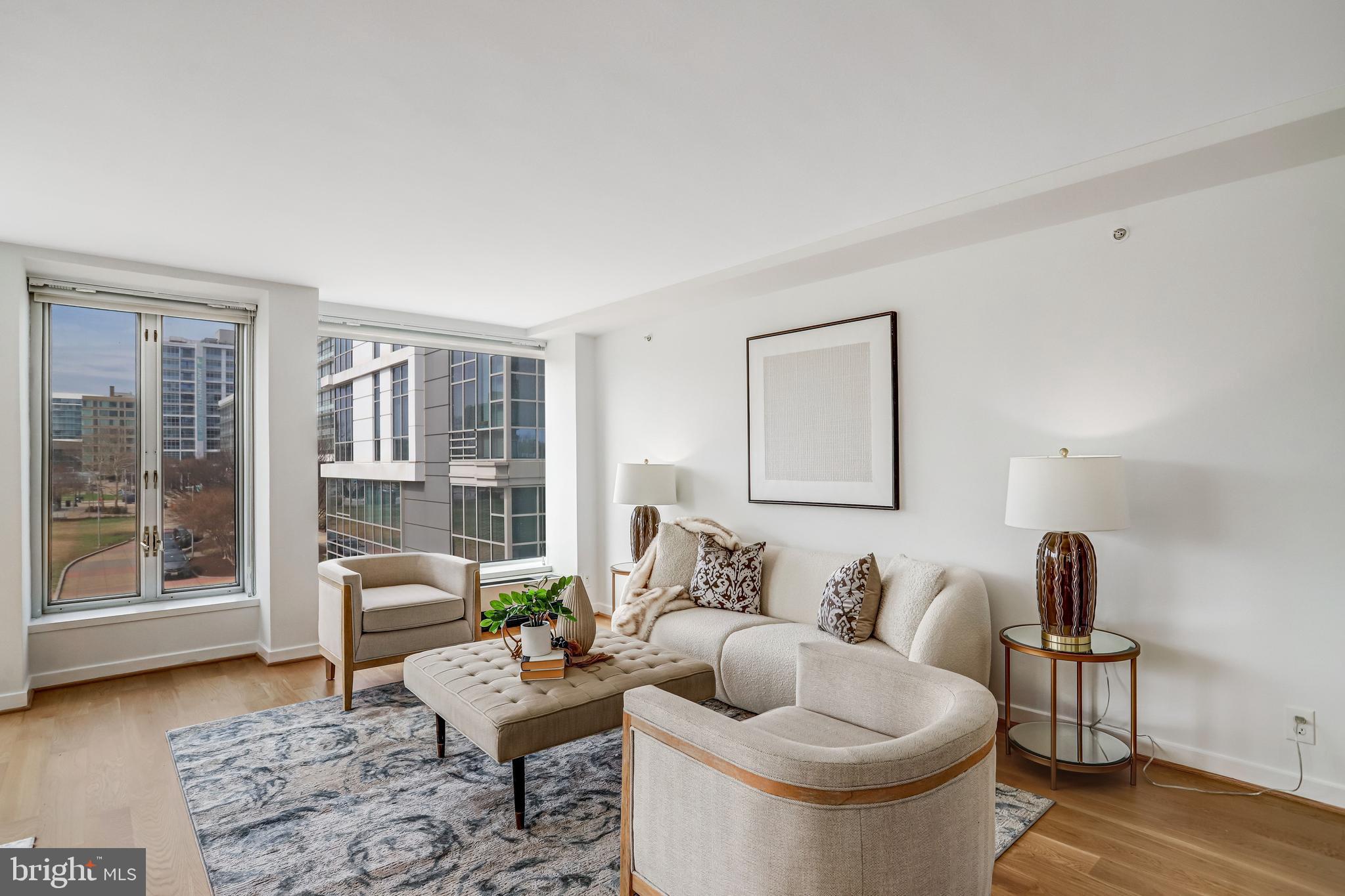 1101 3rd Street Southwest, Unit 206 Washington, DC 20024 - Photo 16 of 53