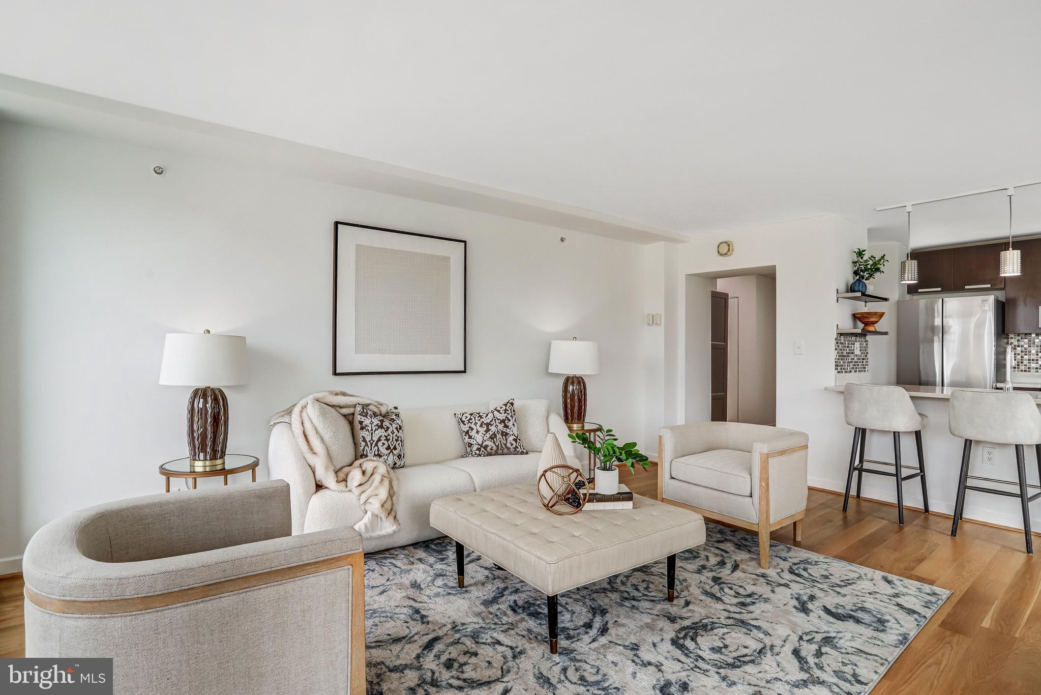 1101 3rd Street Southwest, Unit 206 Washington, DC 20024 - Photo 17 of 53