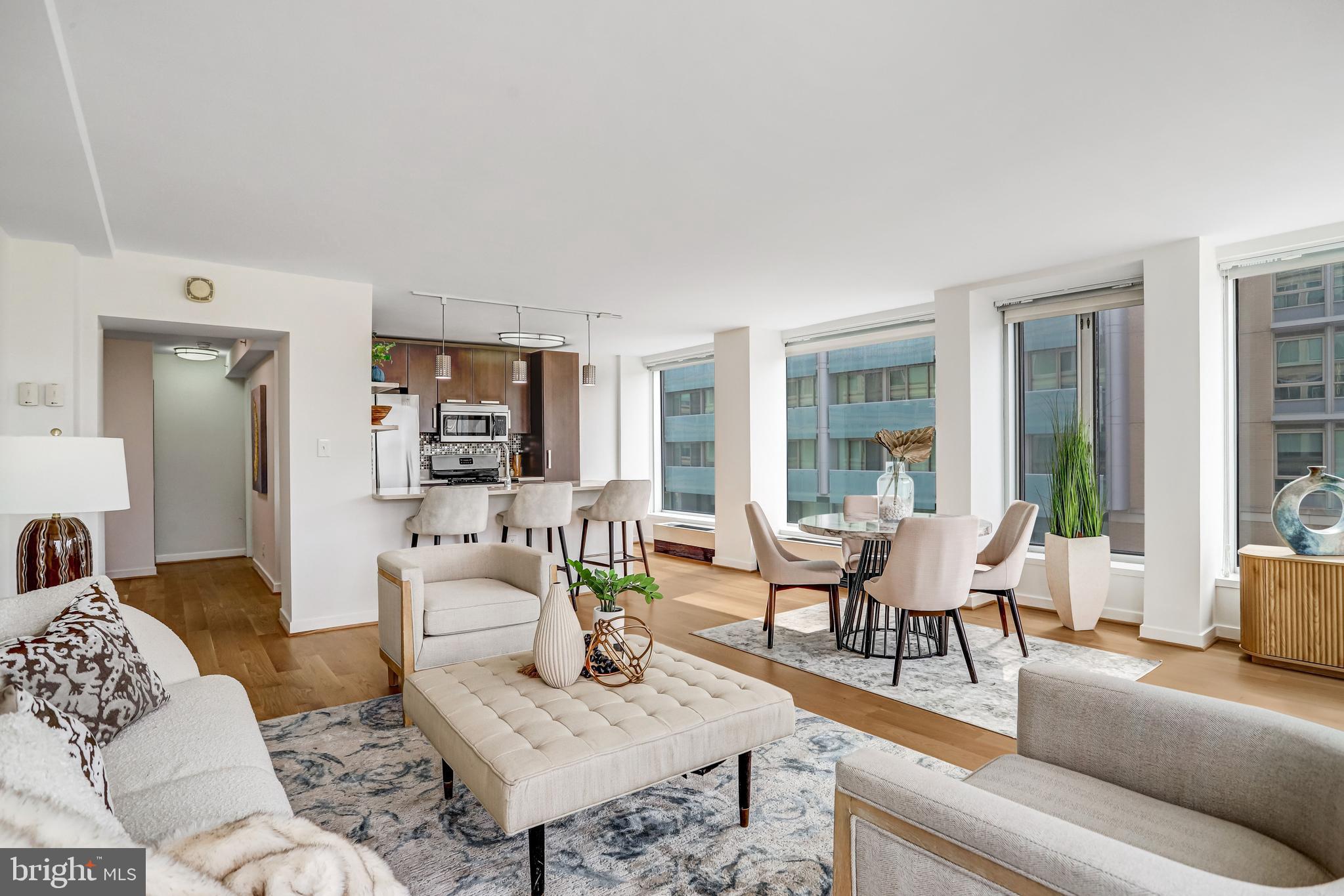 1101 3rd Street Southwest, Unit 206 Washington, DC 20024 - Photo 18 of 53