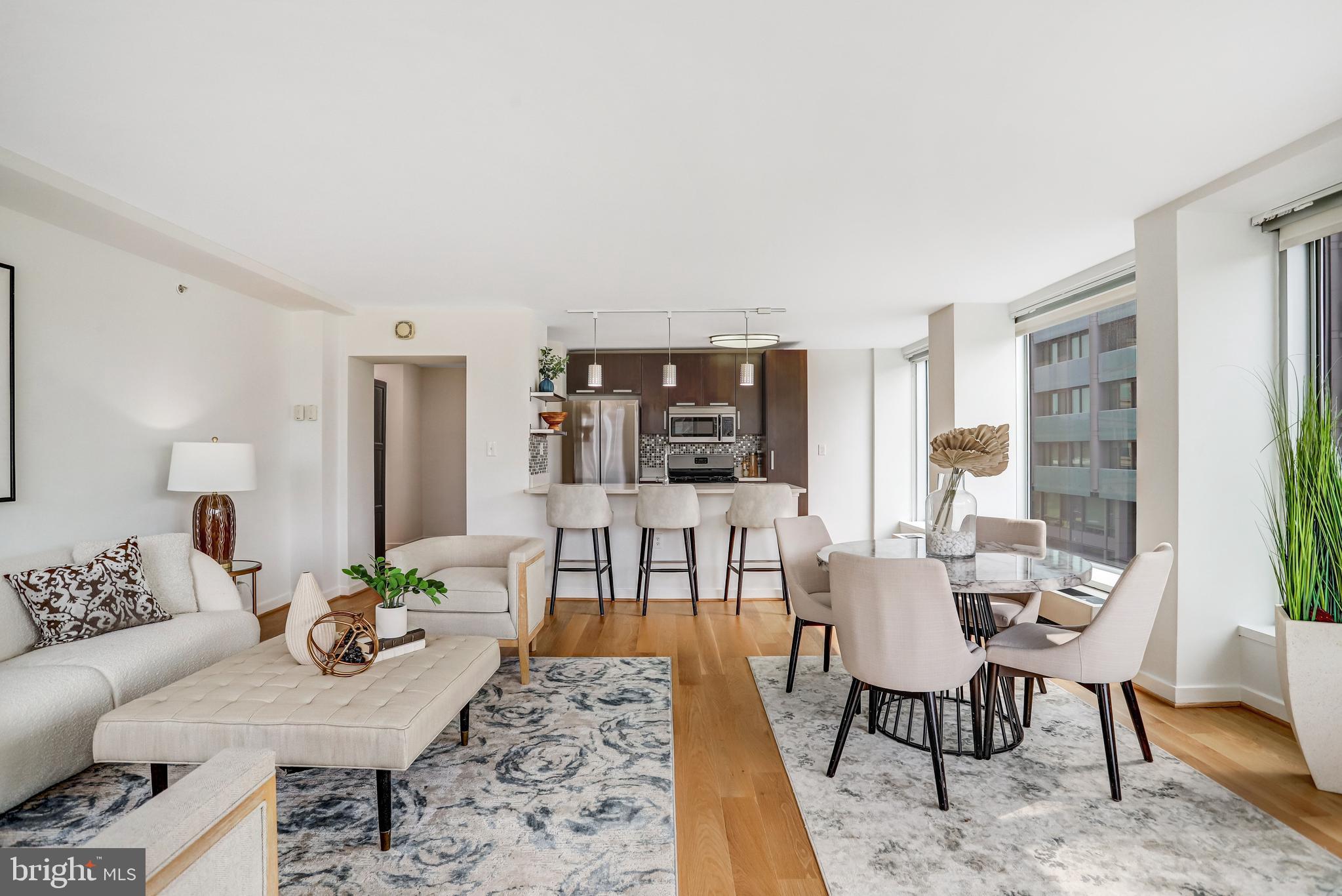 1101 3rd Street Southwest, Unit 206 Washington, DC 20024 - Photo 19 of 53