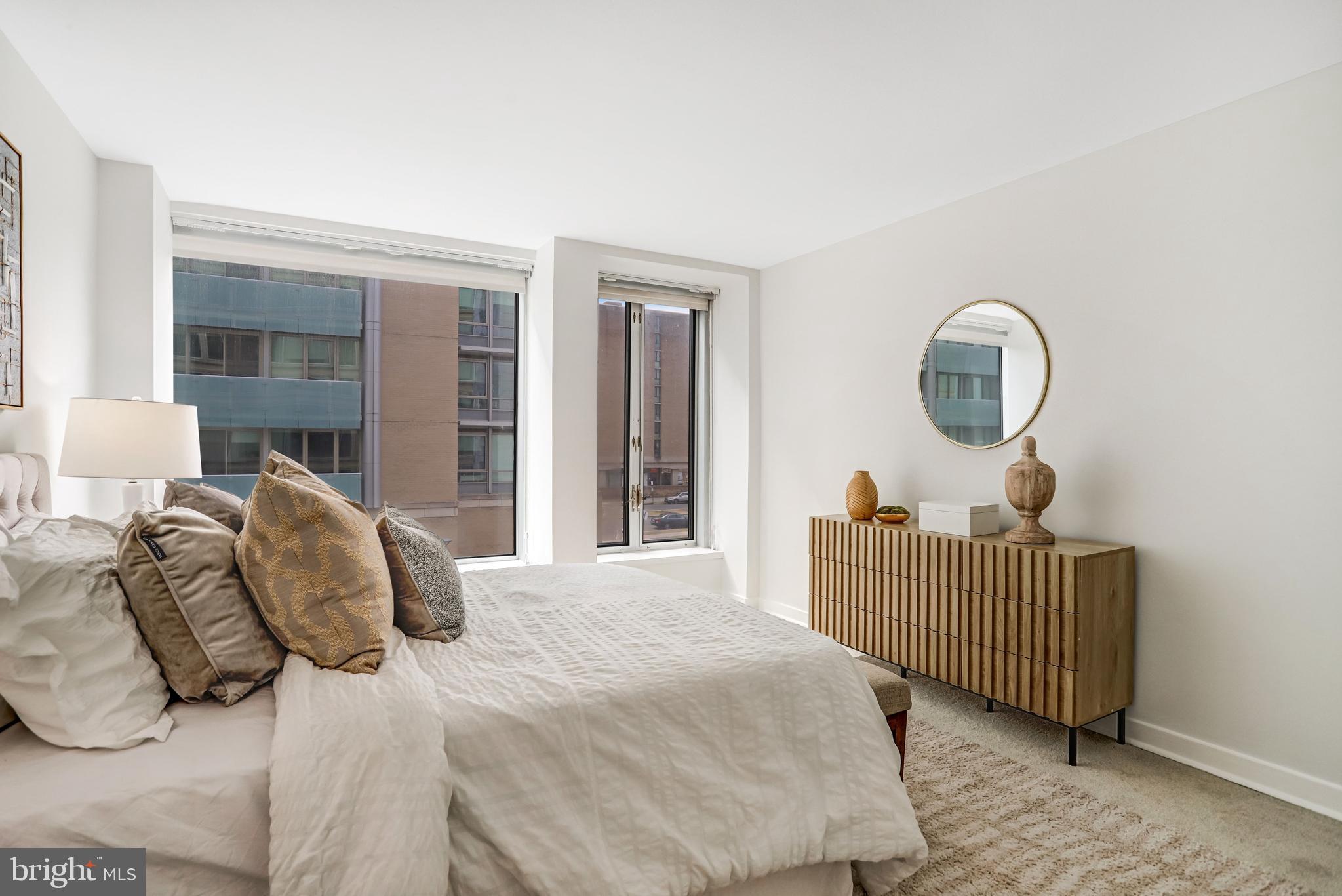 1101 3rd Street Southwest, Unit 206 Washington, DC 20024 - Photo 22 of 53