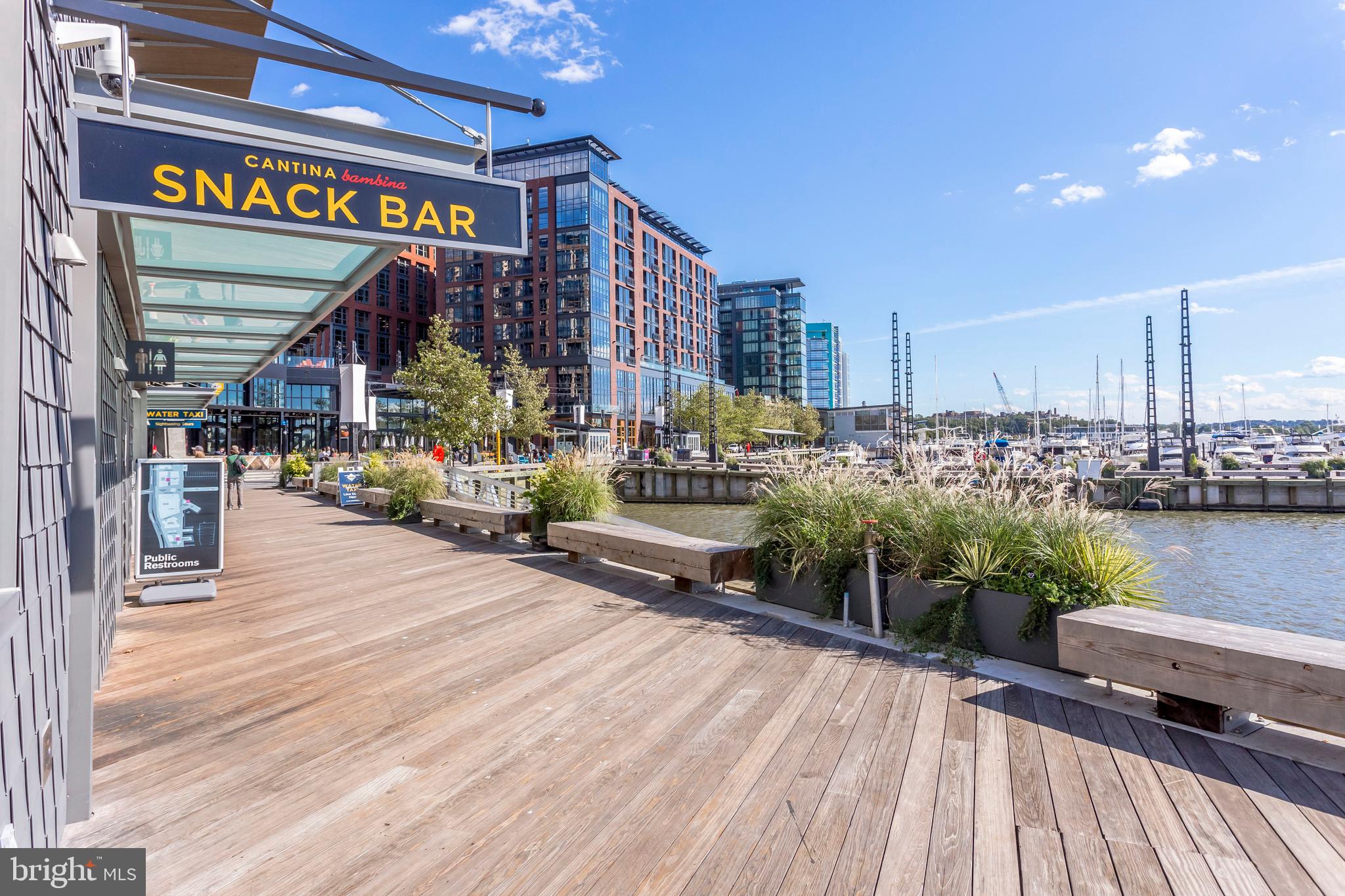 1101 3rd Street Southwest, Unit 206 Washington, DC 20024 - Photo 45 of 53