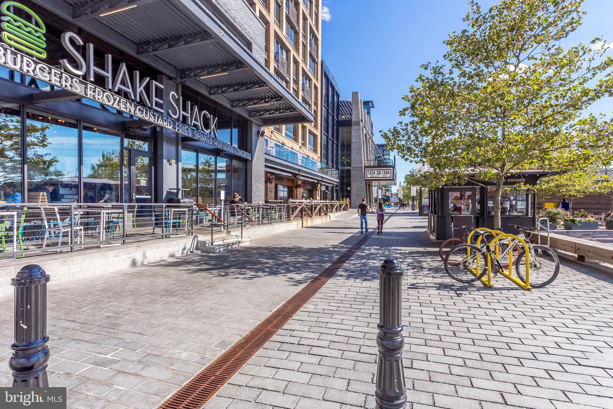 1101 3rd Street Southwest, Unit 206 Washington, DC 20024 - Photo 46 of 53