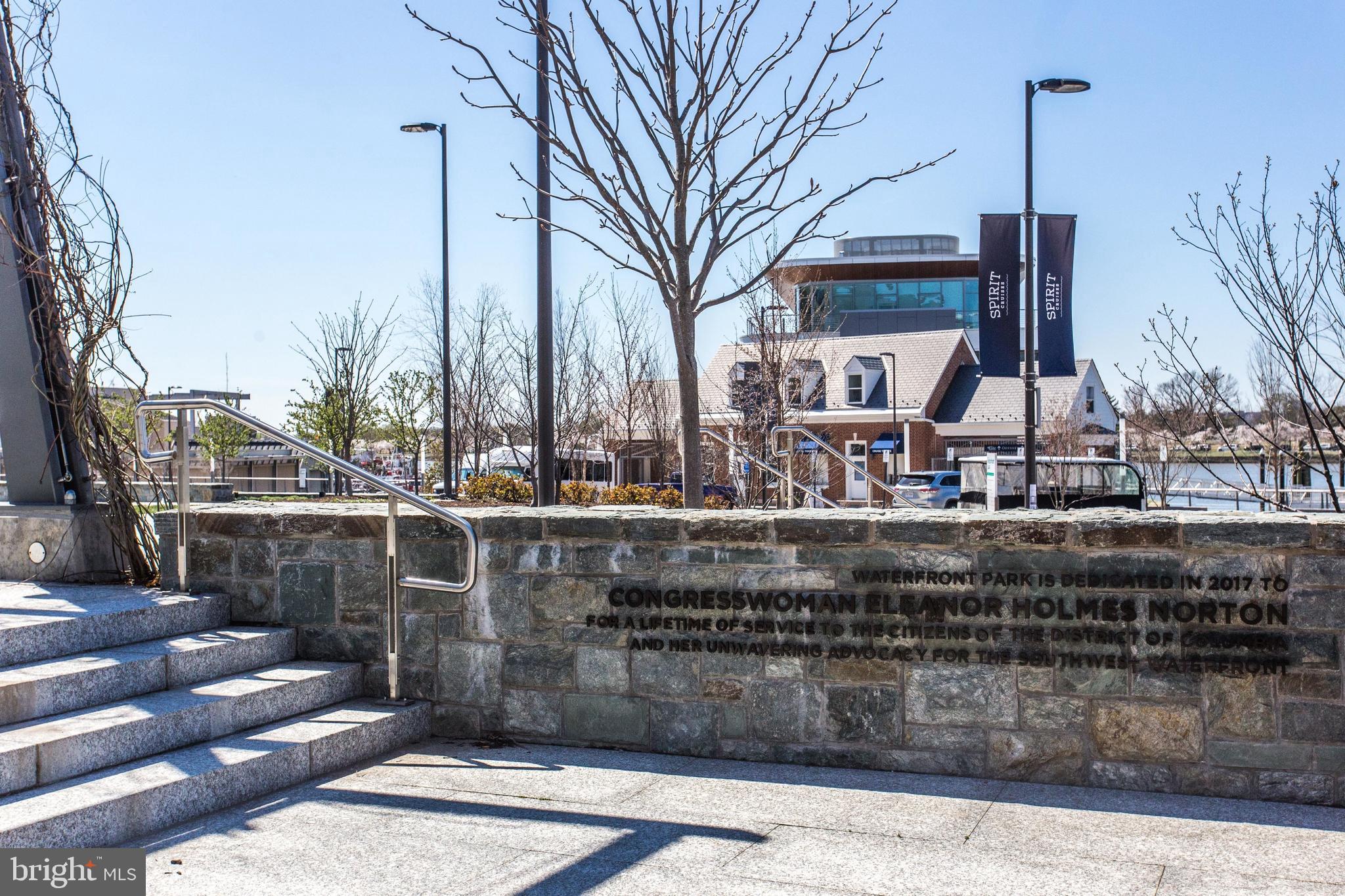 1101 3rd Street Southwest, Unit 206 Washington, DC 20024 - Photo 52 of 53