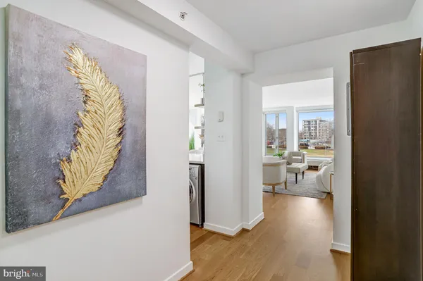$399,900 | 1101 3rd Street Southwest, Unit 206, Washington, DC 20024