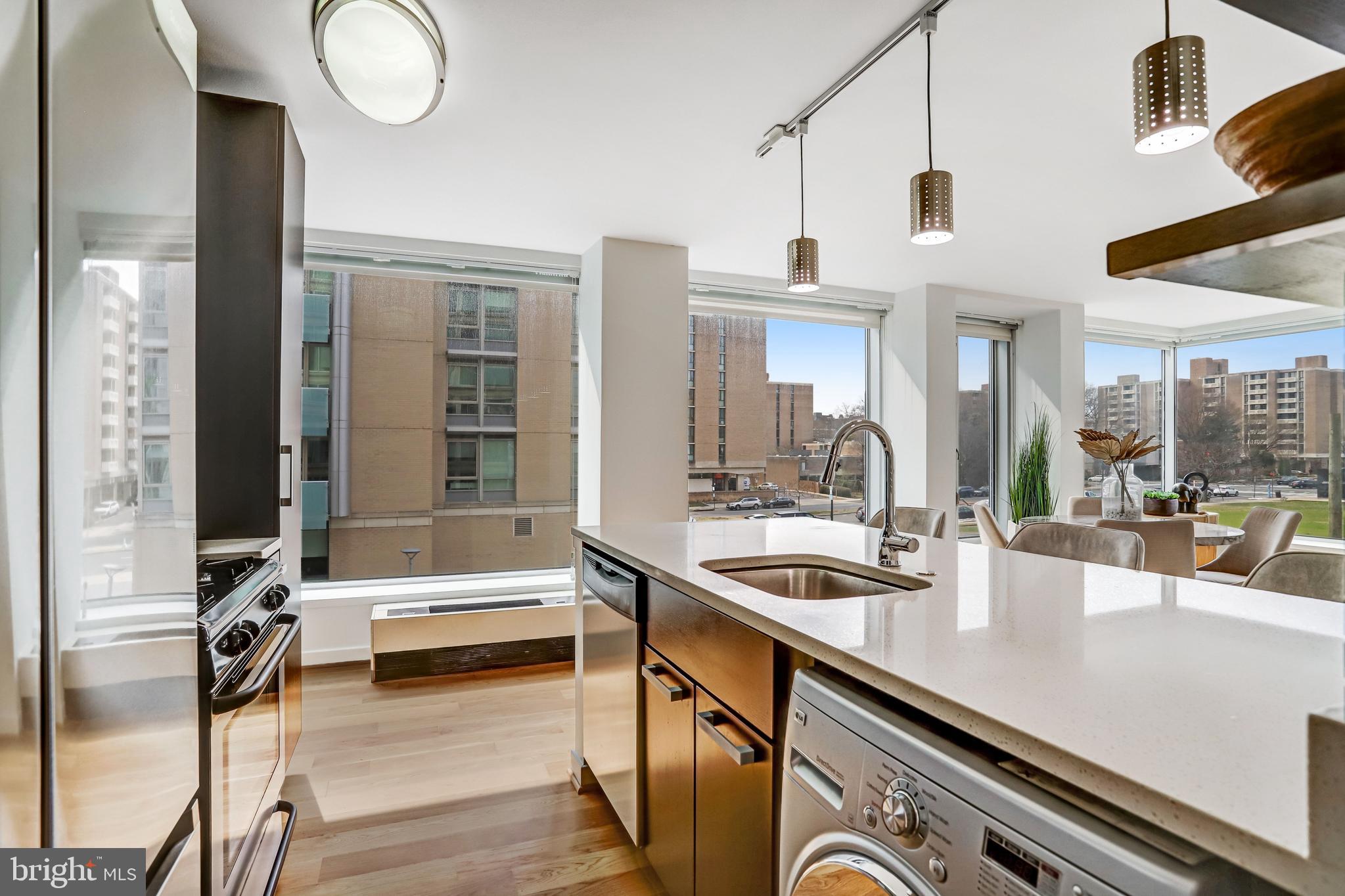 1101 3rd Street Southwest, Unit 206 Washington, DC 20024 - Photo 10 of 53