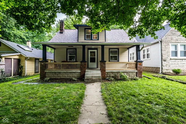 $2,500 | 4658 Hinesley Avenue, Indianapolis, IN 46208