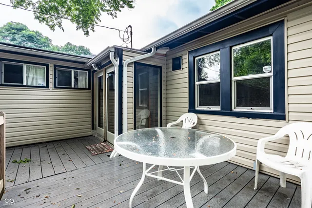 $2,500 | 4658 Hinesley Avenue, Indianapolis, IN 46208