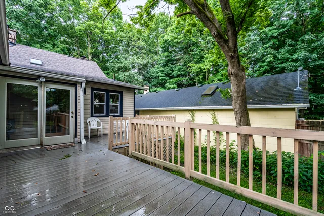 $2,500 | 4658 Hinesley Avenue, Indianapolis, IN 46208