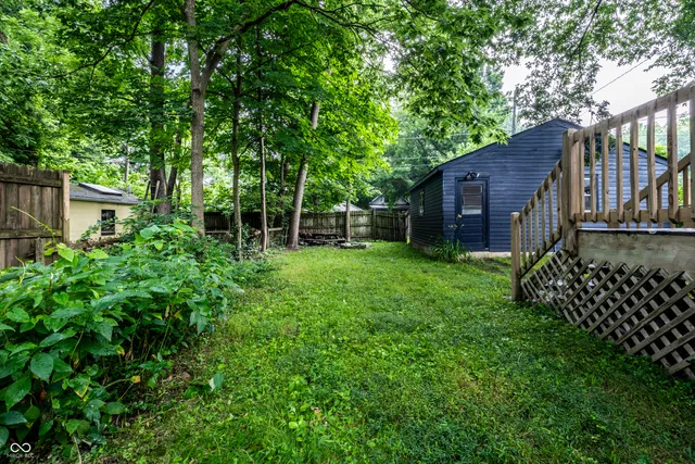 $2,500 | 4658 Hinesley Avenue, Indianapolis, IN 46208