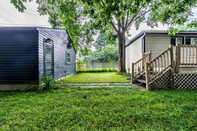 $2,500 | 4658 Hinesley Avenue, Indianapolis, IN 46208