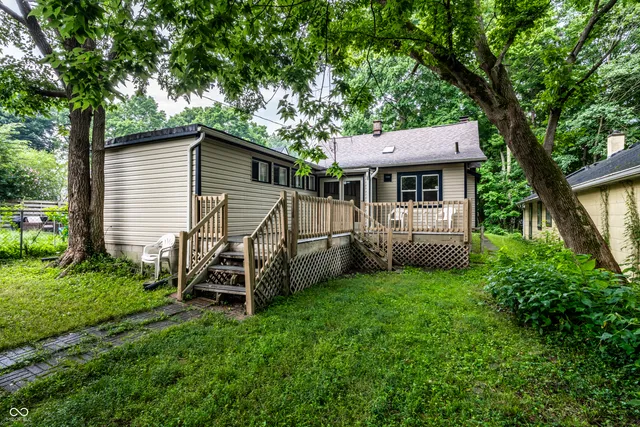 $2,500 | 4658 Hinesley Avenue, Indianapolis, IN 46208