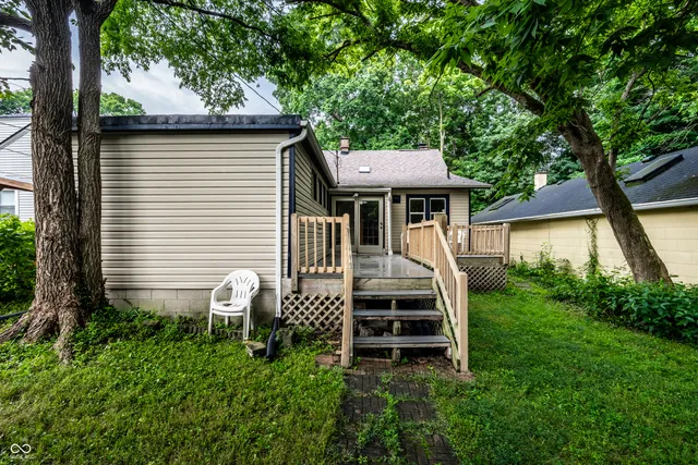 $2,500 | 4658 Hinesley Avenue, Indianapolis, IN 46208