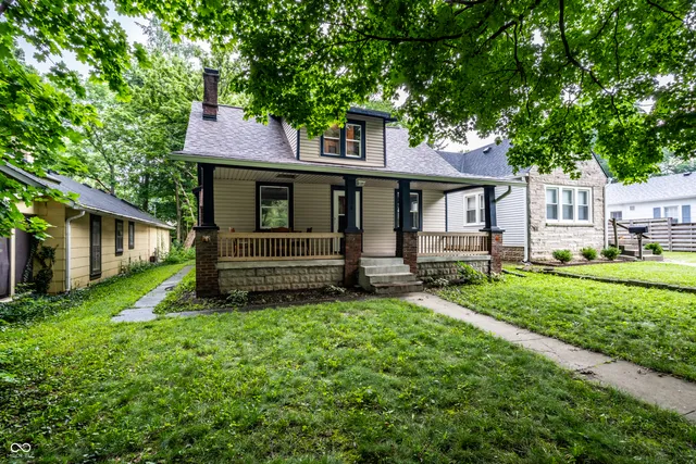 $2,500 | 4658 Hinesley Avenue, Indianapolis, IN 46208