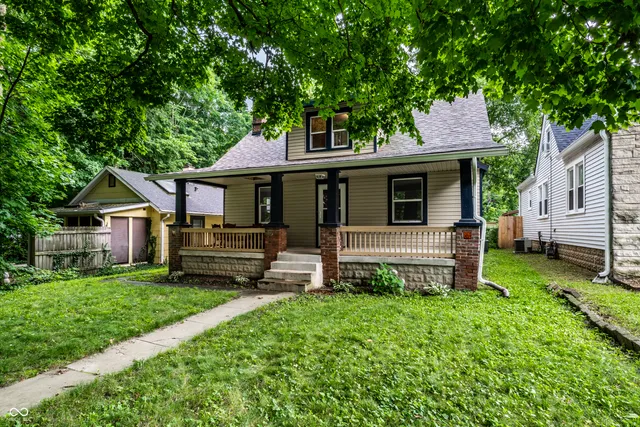 $2,500 | 4658 Hinesley Avenue, Indianapolis, IN 46208