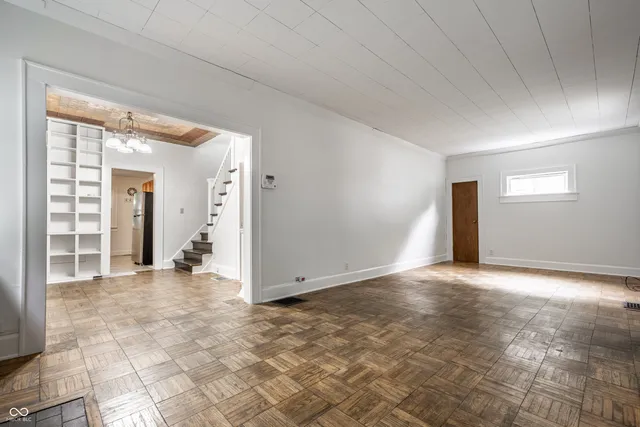 $2,500 | 4658 Hinesley Avenue, Indianapolis, IN 46208