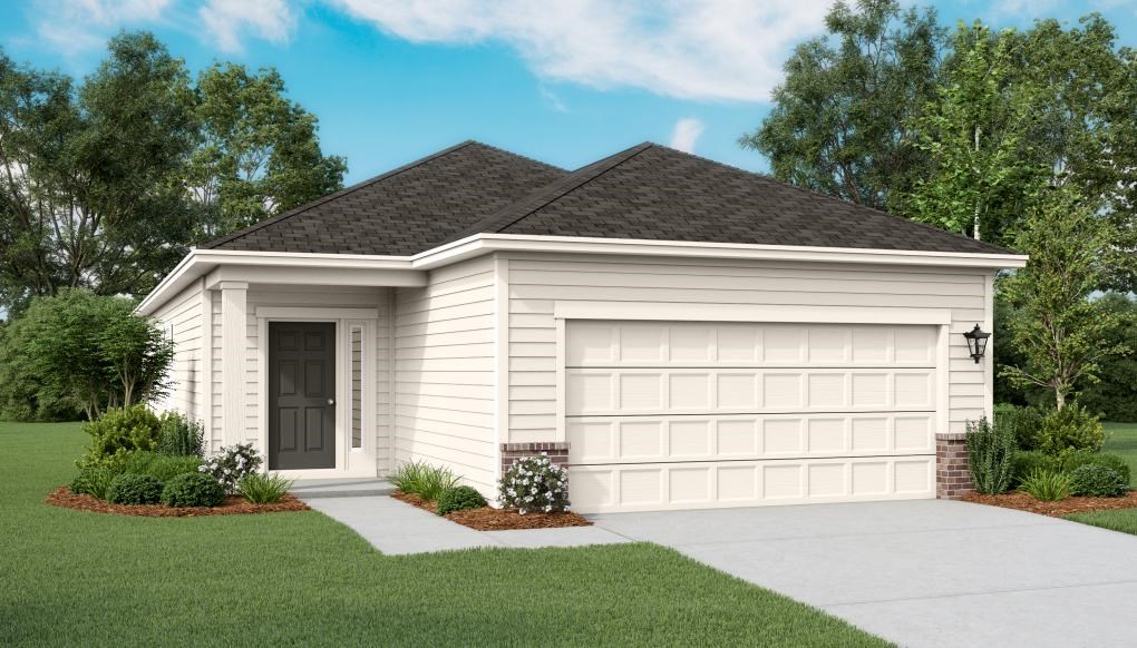 313 Bell Rings Drive Jarrell, TX 76537 - Photo 1 of 1 Gallery Image 1
