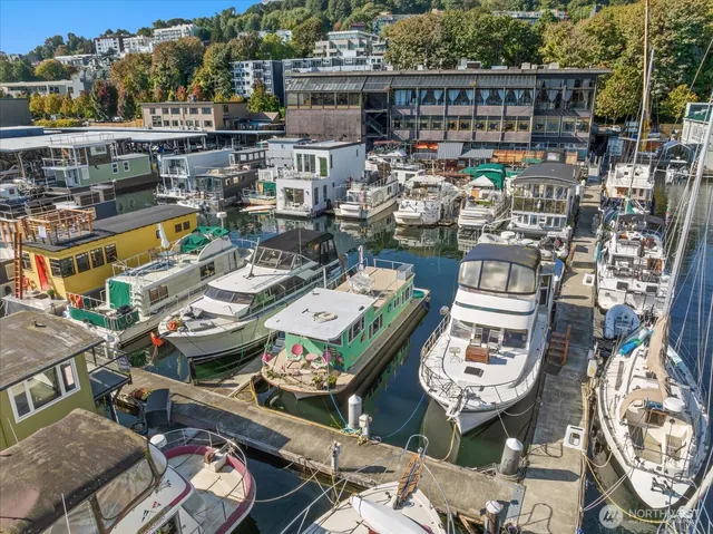 a view of a city from a terrace