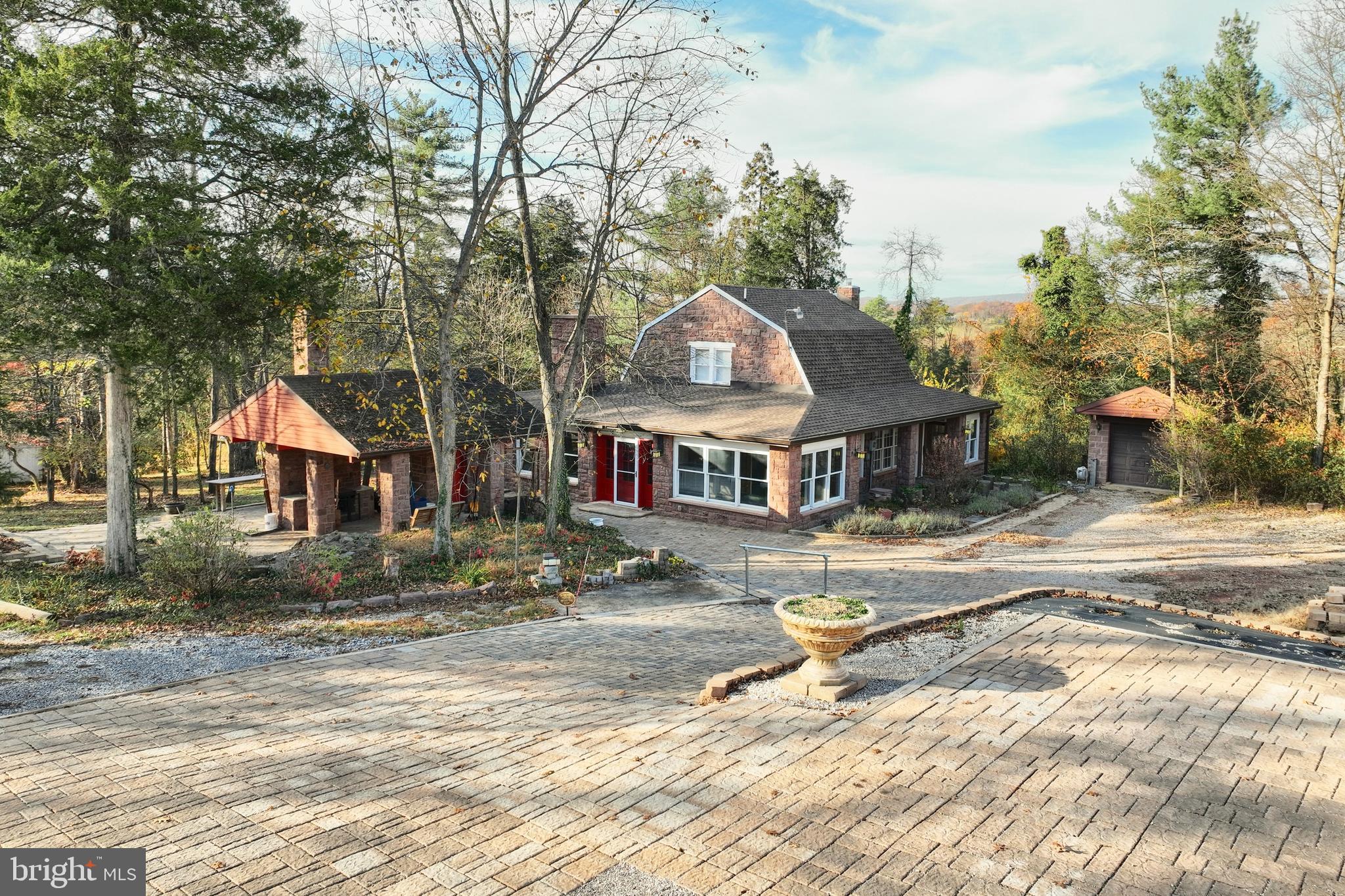 6691 Harmony Grove Road Dover, PA 17315 - Photo 2 of 66 Home and Outdoor Pavilion