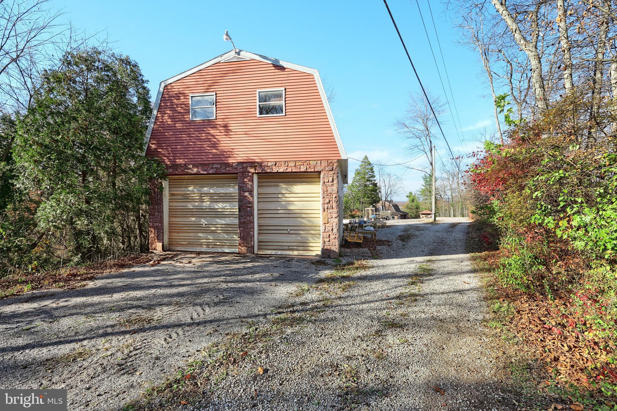 6691 Harmony Grove Road Dover, PA 17315 - Photo 42 of 66 a view of a house with a yard