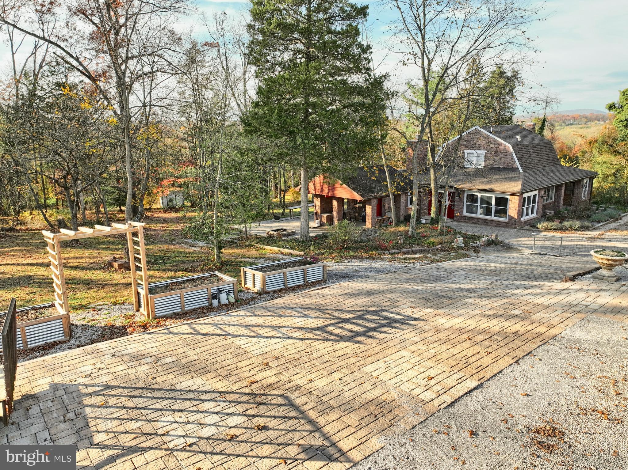 6691 Harmony Grove Road Dover, PA 17315 - Photo 5 of 66 a house view with a outdoor space