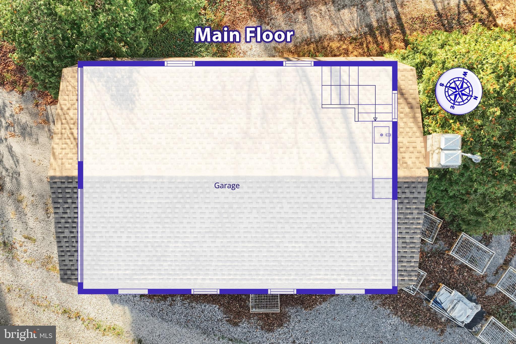 6691 Harmony Grove Road Dover, PA 17315 - Photo 48 of 66 a sign that is on the wall