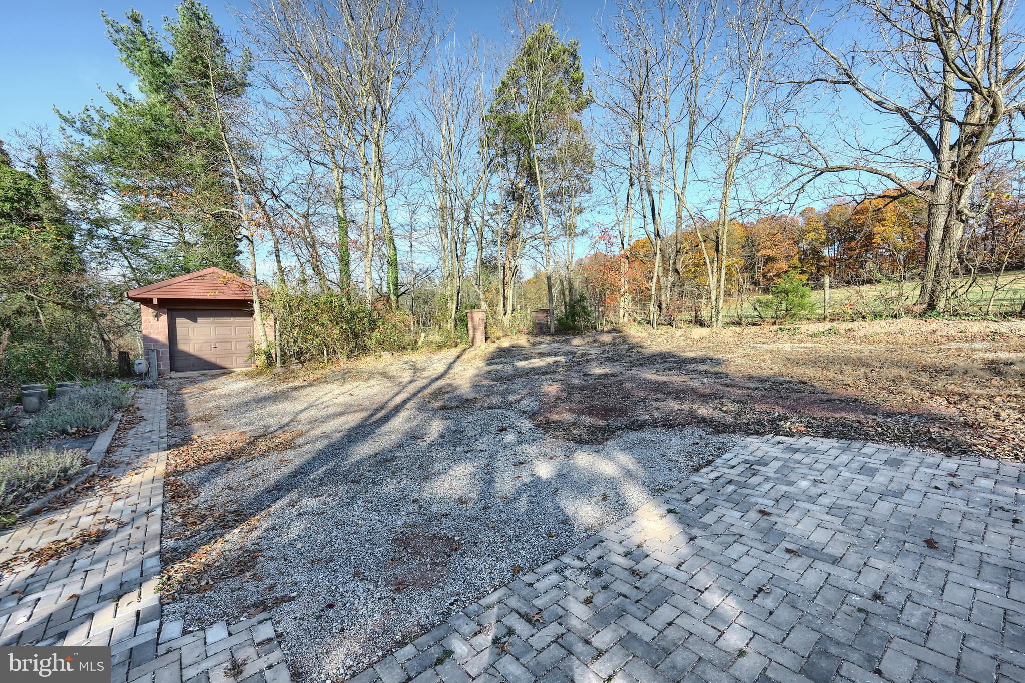 6691 Harmony Grove Road Dover, PA 17315 - Photo 51 of 66 a view of a yard with trees